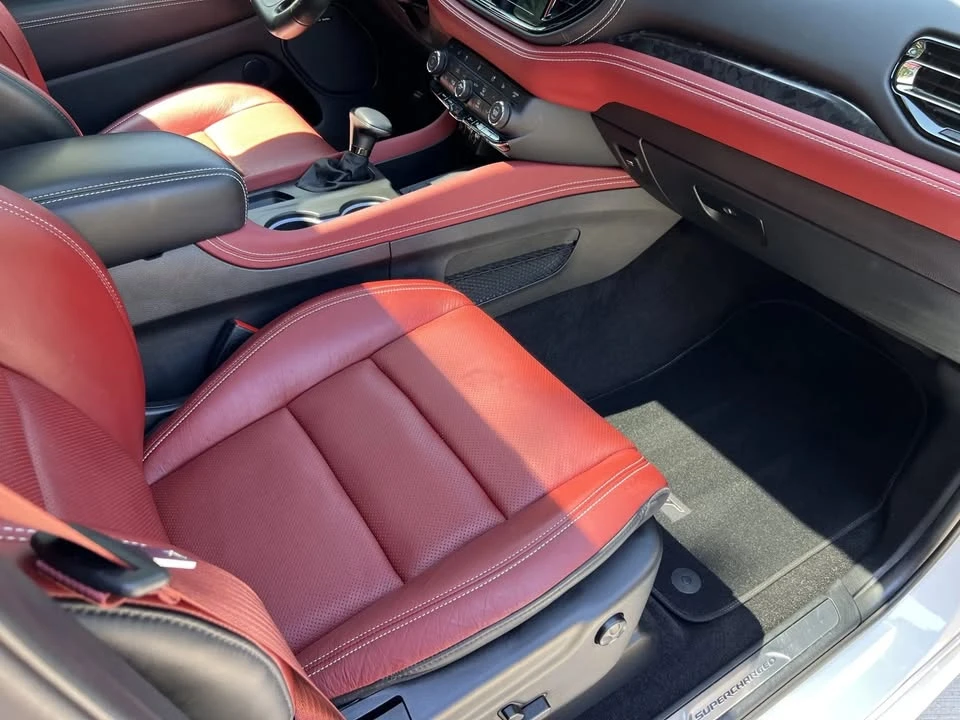 2021 Dodge Durango SRT Hellcat 3rd Gen - Image 10 of 14
