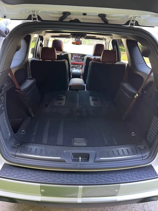 2021 Dodge Durango SRT Hellcat 3rd Gen - Image 14 of 14