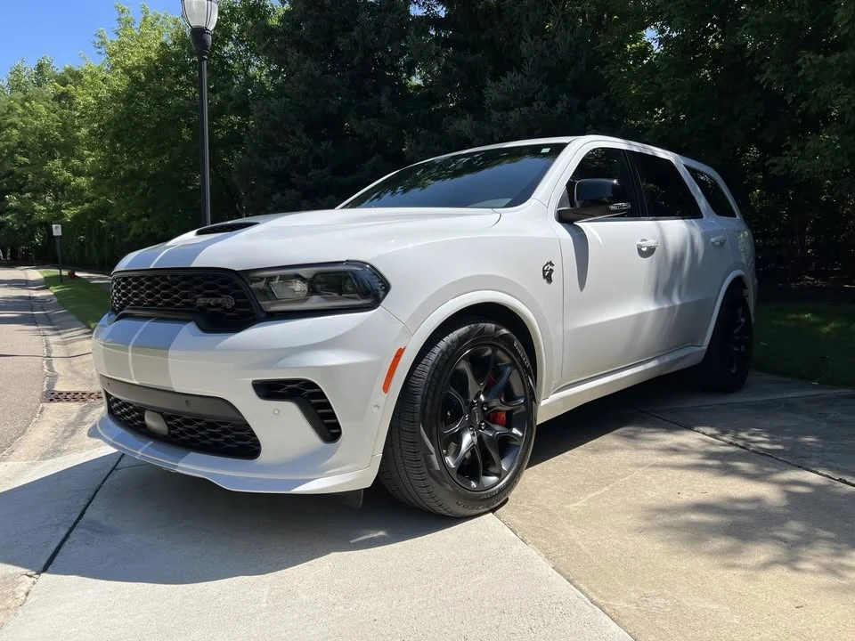 2021 Dodge Durango SRT Hellcat 3rd Gen - Image 2 of 14