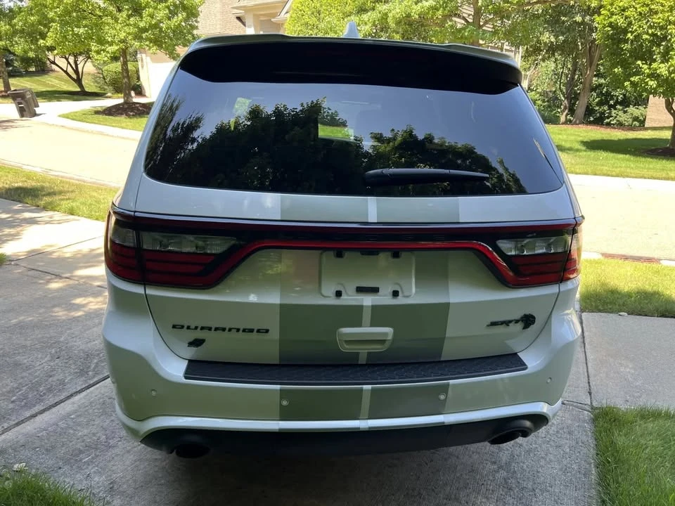 2021 Dodge Durango SRT Hellcat 3rd Gen - Image 5 of 14