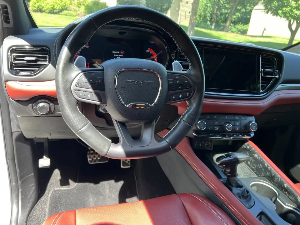 2021 Dodge Durango SRT Hellcat 3rd Gen - Image 7 of 14