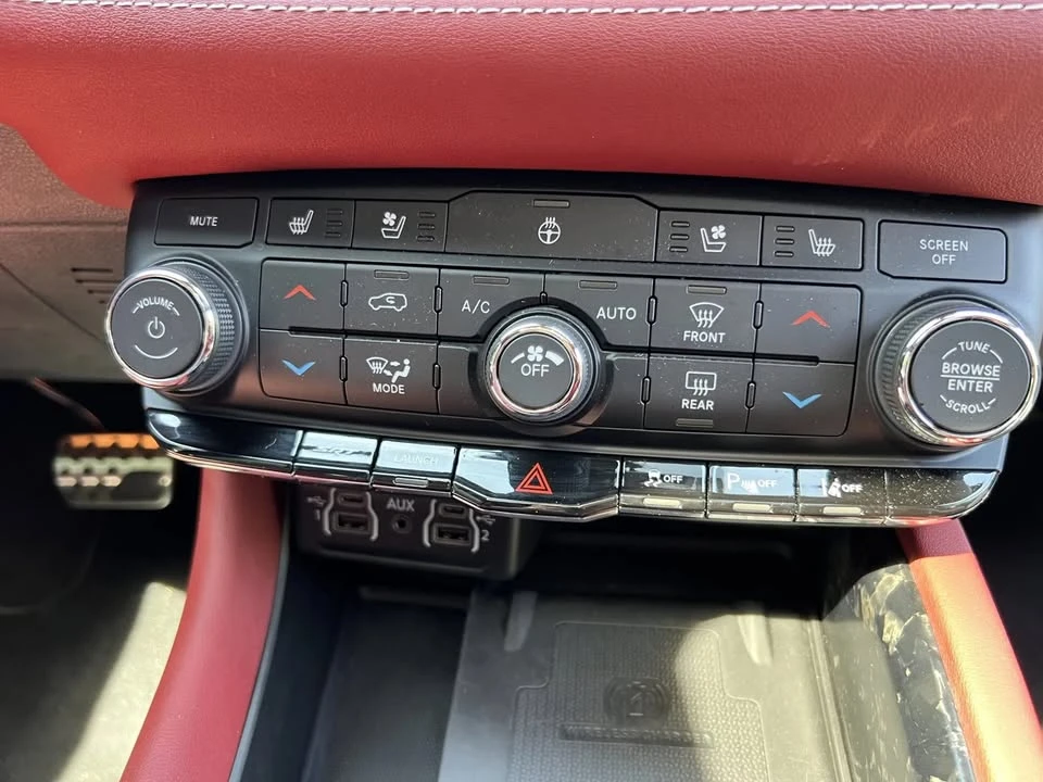 2021 Dodge Durango SRT Hellcat 3rd Gen - Image 11 of 14