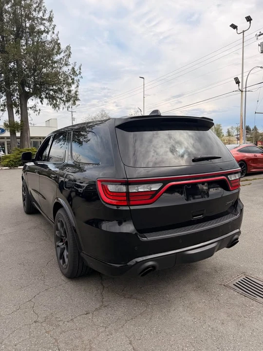 2021 Dodge Durango SRT Hellcat 3rd Gen - Image 6 of 14