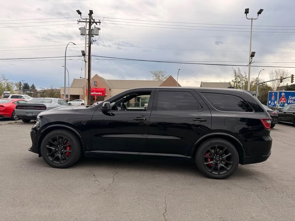2021 Dodge Durango SRT Hellcat 3rd Gen - Image 7 of 14