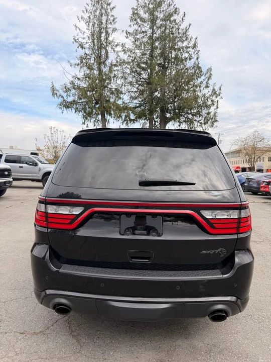2021 Dodge Durango SRT Hellcat 3rd Gen - Image 5 of 14