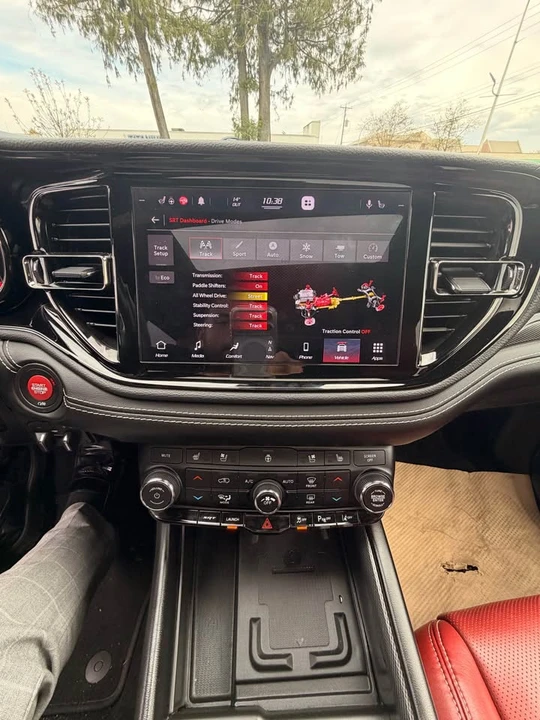 2021 Dodge Durango SRT Hellcat 3rd Gen - Image 12 of 14