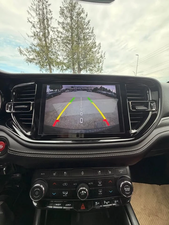 2021 Dodge Durango SRT Hellcat 3rd Gen - Image 11 of 14