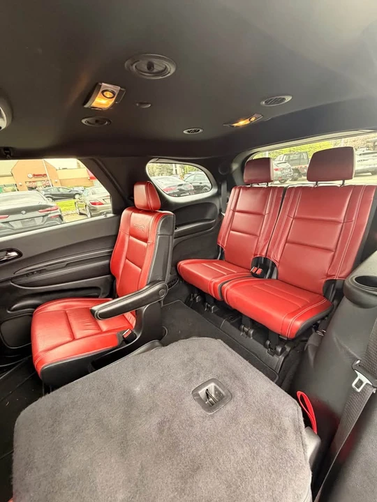 2021 Dodge Durango SRT Hellcat 3rd Gen - Image 14 of 14