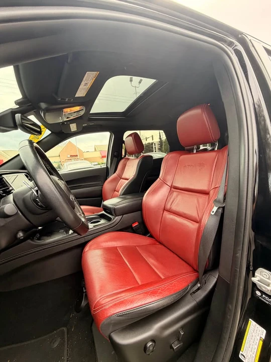 2021 Dodge Durango SRT Hellcat 3rd Gen - Image 9 of 14