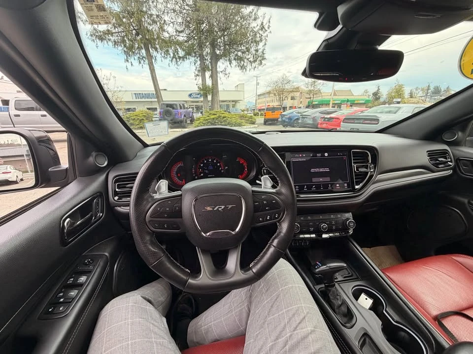 2021 Dodge Durango SRT Hellcat 3rd Gen - Image 10 of 14