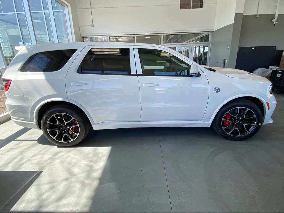2021 Dodge Durango SRT Hellcat 3rd Gen - Image 3 of 4