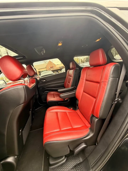 2021 Dodge Durango SRT Hellcat 3rd Gen - Image 13 of 14