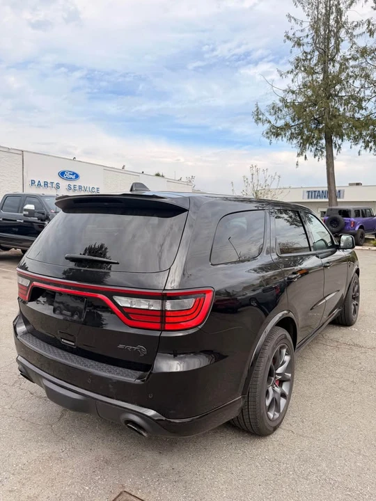 2021 Dodge Durango SRT Hellcat 3rd Gen - Image 4 of 14