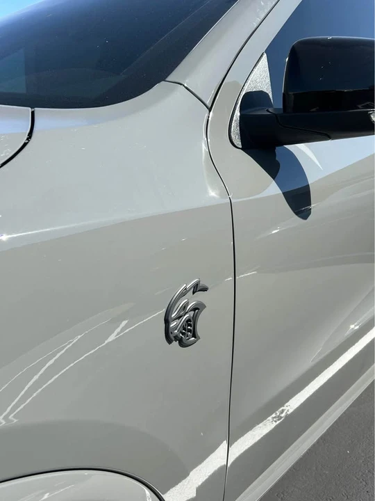 2021 Dodge Durango SRT Hellcat 3rd Gen - Image 3 of 7