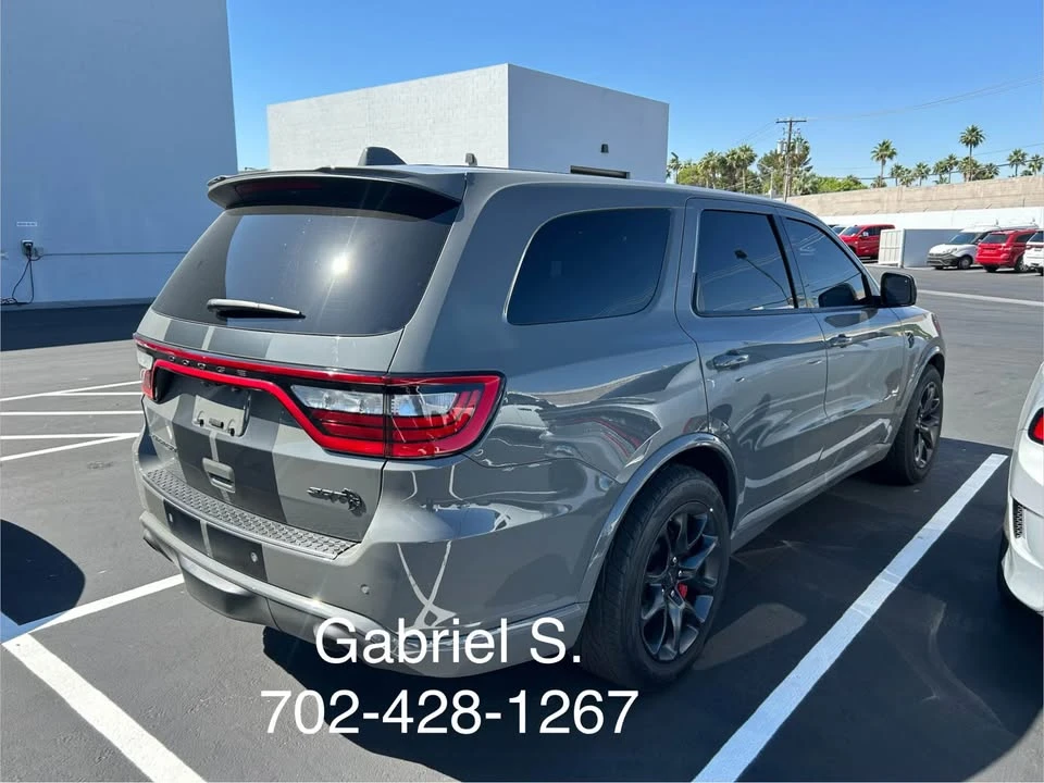 2021 Dodge Durango SRT Hellcat 3rd Gen - Image 6 of 7