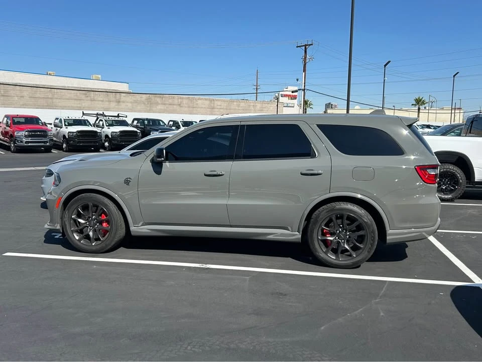 2021 Dodge Durango SRT Hellcat 3rd Gen - Image 7 of 7