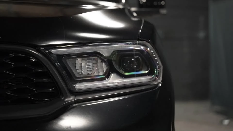 2021 Dodge Durango SRT Hellcat 3rd Gen - Image 3 of 5