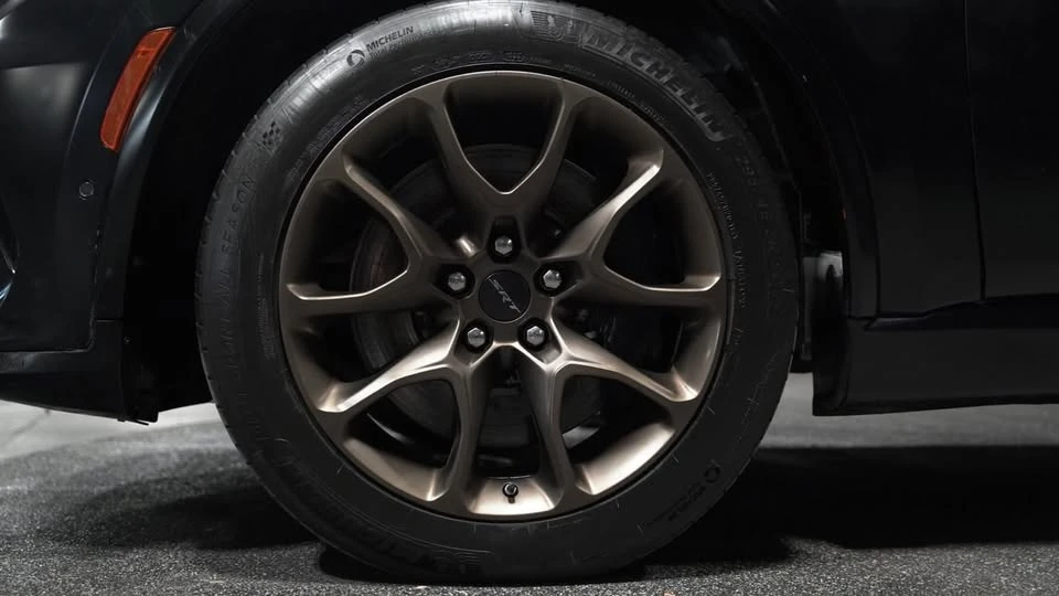 2021 Dodge Durango SRT Hellcat 3rd Gen - Image 4 of 5