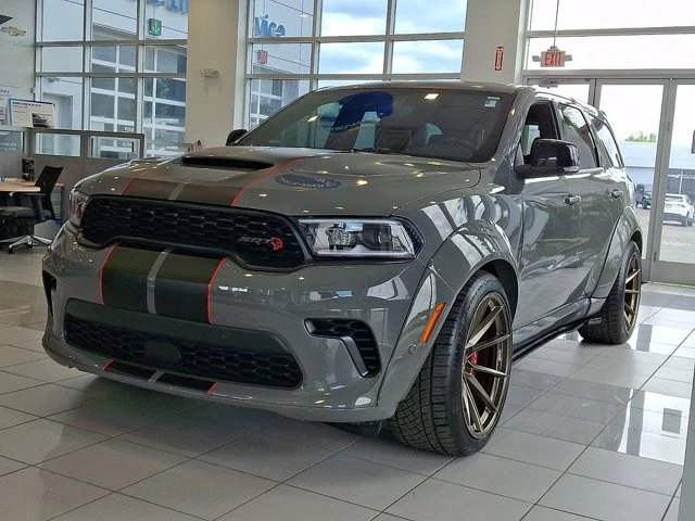 2021 Dodge Durango SRT Hellcat 3rd Gen - Image 5 of 20