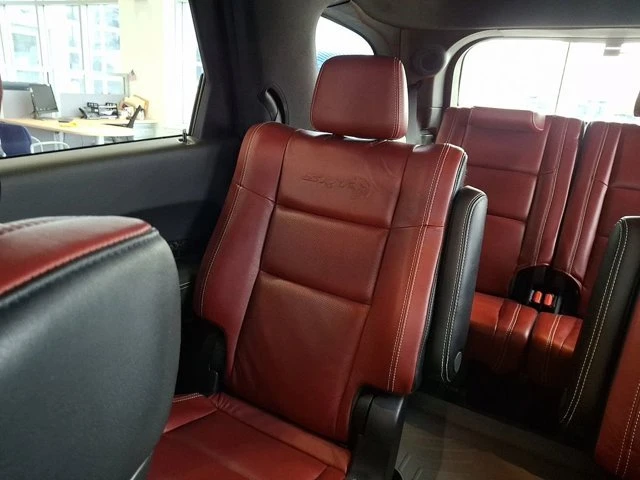 2021 Dodge Durango SRT Hellcat 3rd Gen - Image 18 of 20