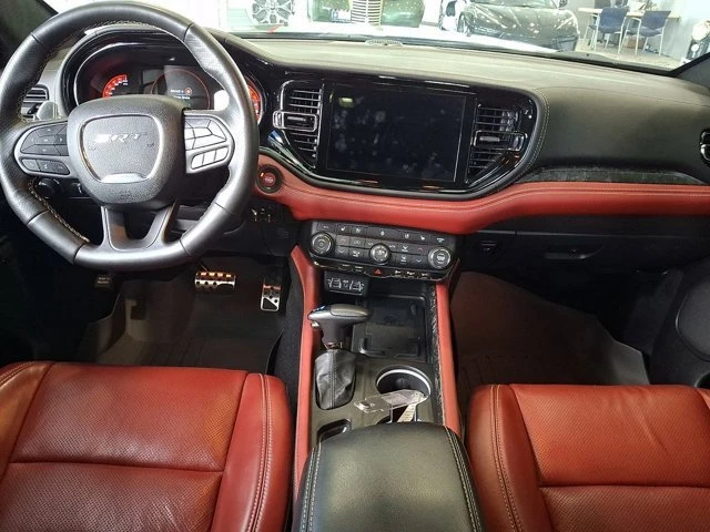 2021 Dodge Durango SRT Hellcat 3rd Gen - Image 15 of 20