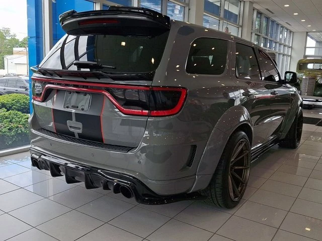 2021 Dodge Durango SRT Hellcat 3rd Gen - Image 10 of 20