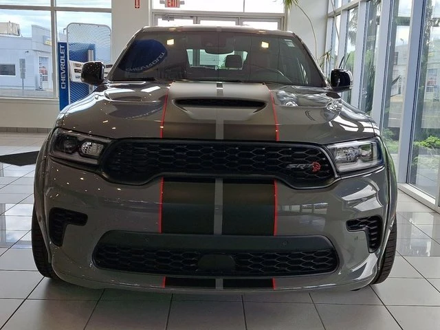 2021 Dodge Durango SRT Hellcat 3rd Gen - Image 3 of 20