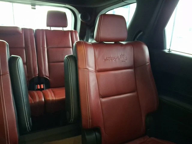 2021 Dodge Durango SRT Hellcat 3rd Gen - Image 20 of 20