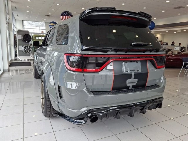 2021 Dodge Durango SRT Hellcat 3rd Gen - Image 8 of 20