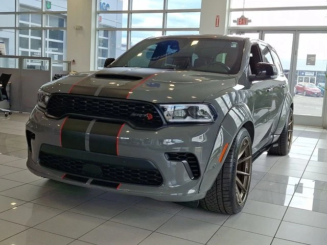 2021 Dodge Durango SRT Hellcat 3rd Gen - Image 4 of 20