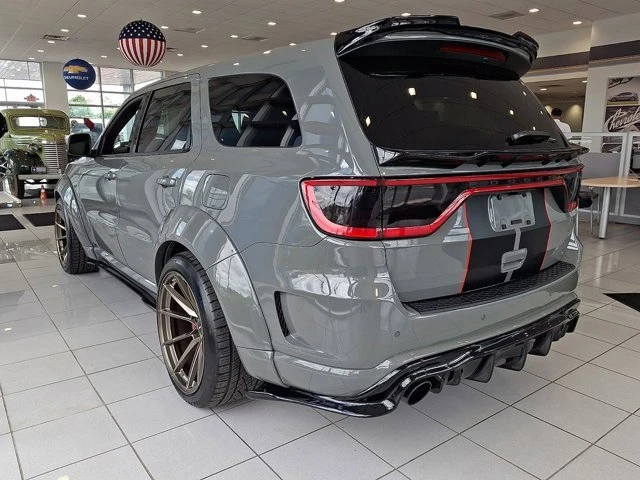 2021 Dodge Durango SRT Hellcat 3rd Gen - Image 7 of 20