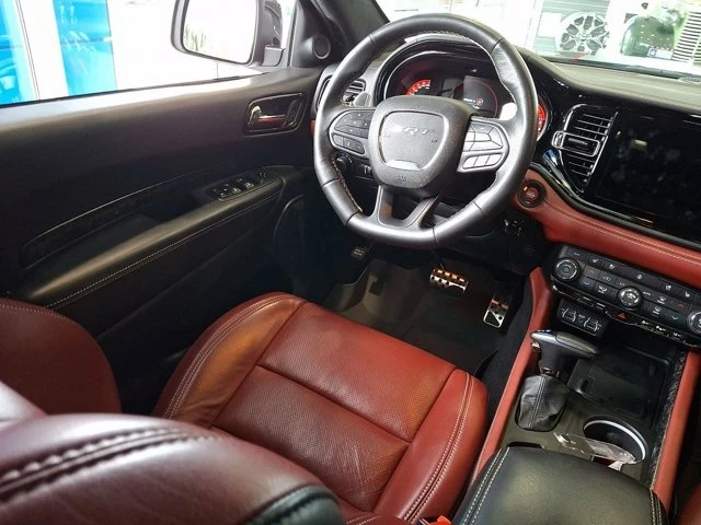2021 Dodge Durango SRT Hellcat 3rd Gen - Image 14 of 20