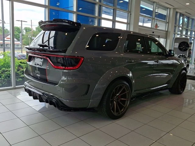 2021 Dodge Durango SRT Hellcat 3rd Gen - Image 11 of 20