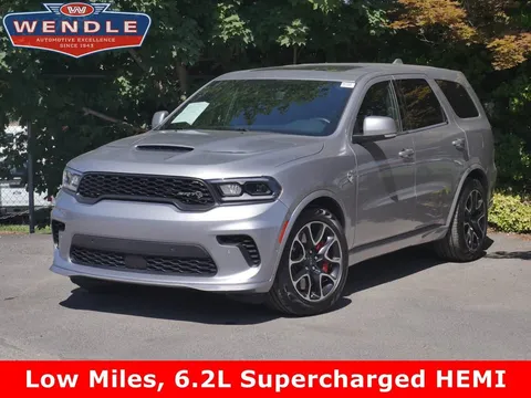 2021 Dodge Durango SRT Hellcat