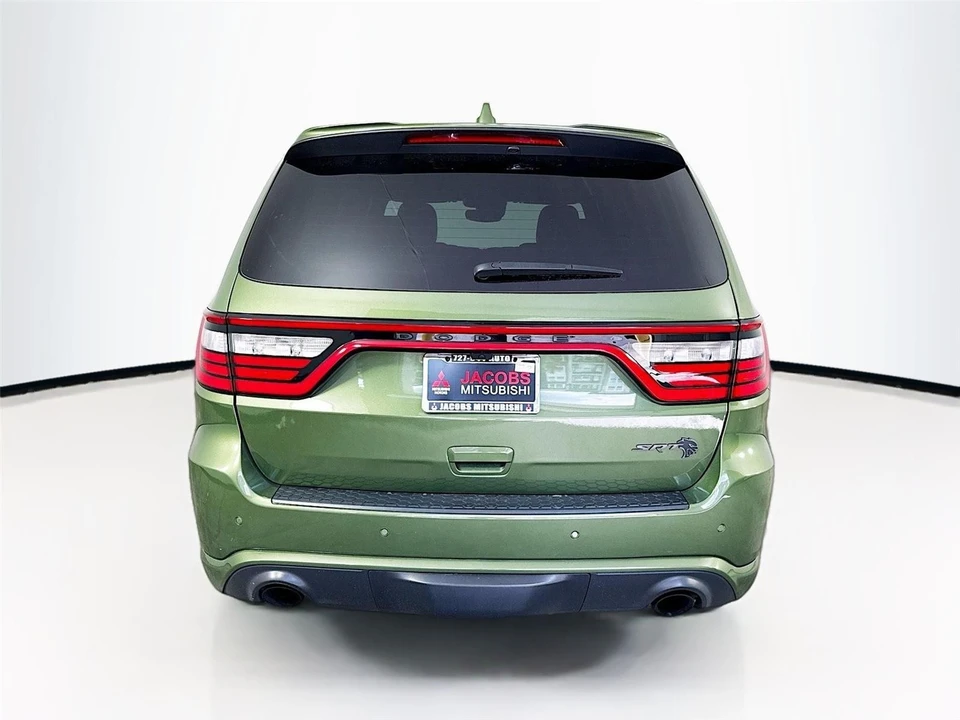 2021 Dodge Durango SRT Hellcat 3rd Gen - Image 7 of 15