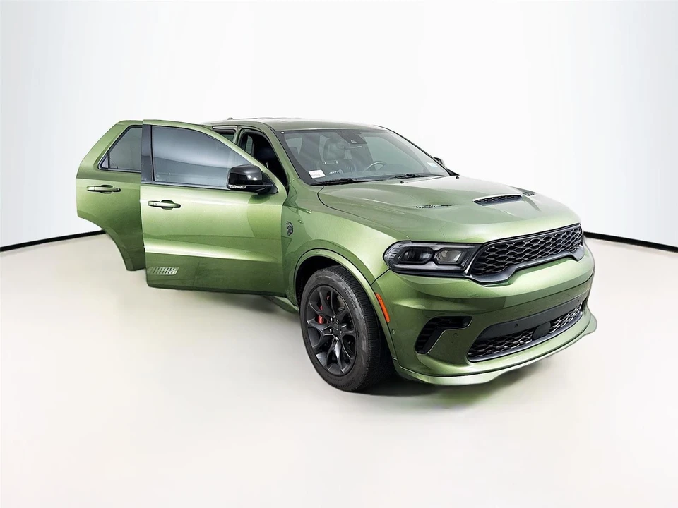 2021 Dodge Durango SRT Hellcat 3rd Gen - Image 14 of 15