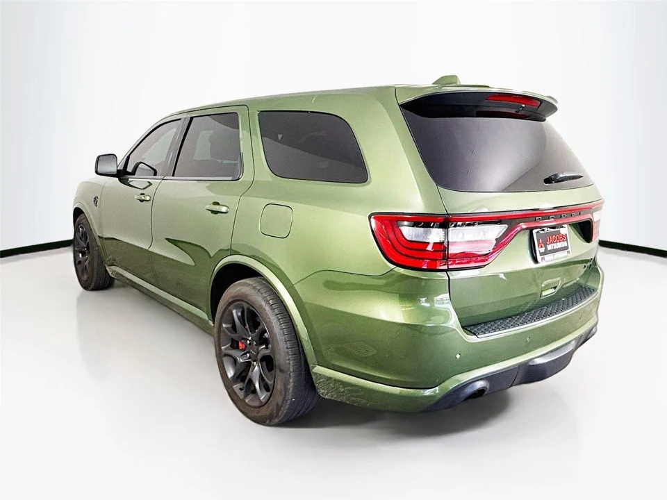 2021 Dodge Durango SRT Hellcat 3rd Gen - Image 9 of 15