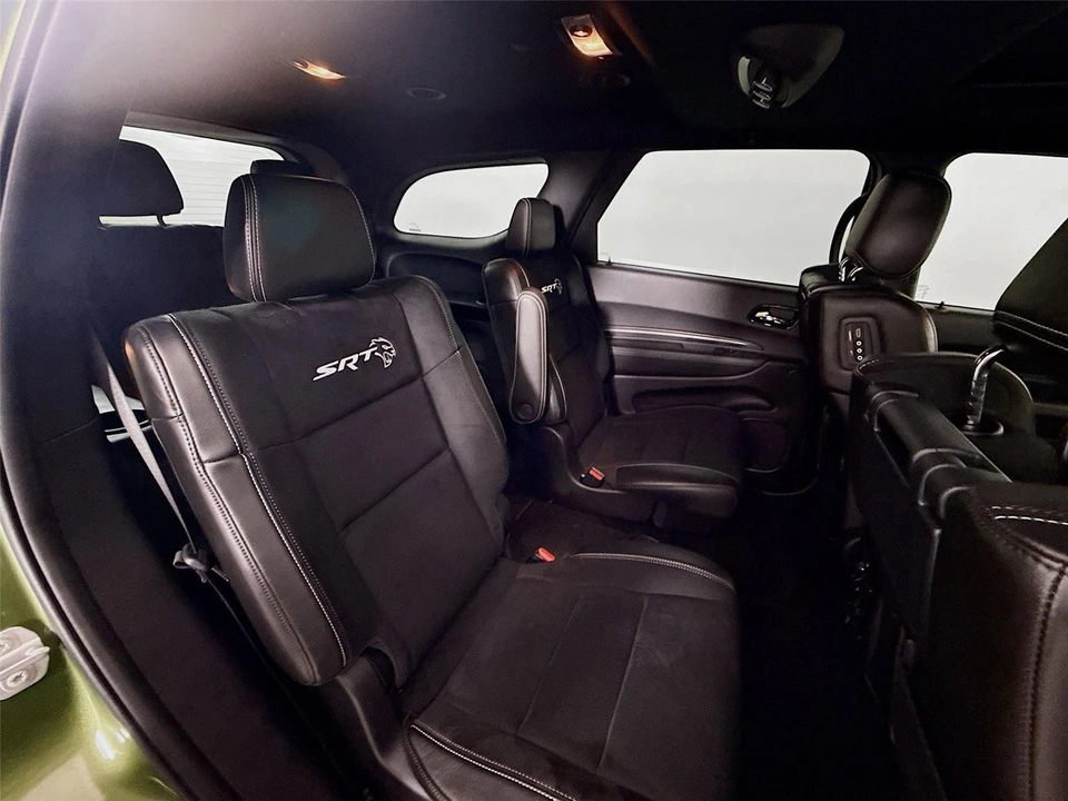 2021 Dodge Durango SRT Hellcat 3rd Gen - Image 18 of 31