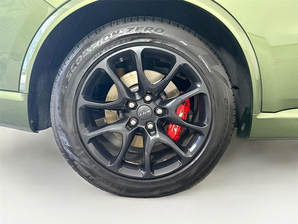 2021 Dodge Durango SRT Hellcat 3rd Gen - Image 31 of 31