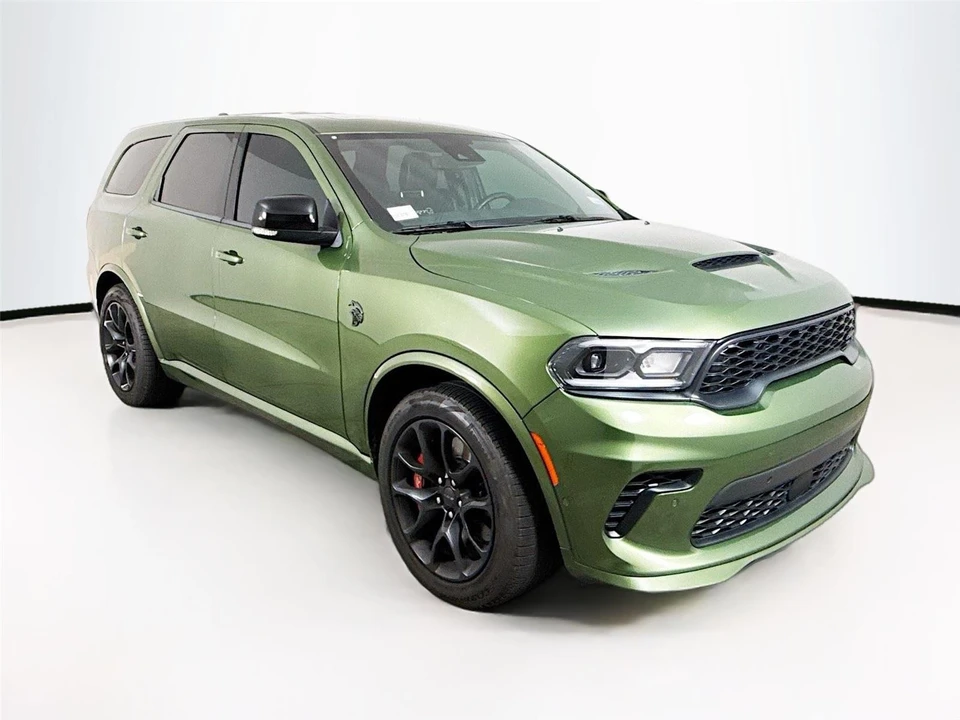 2021 Dodge Durango SRT Hellcat 3rd Gen - Image 11 of 15
