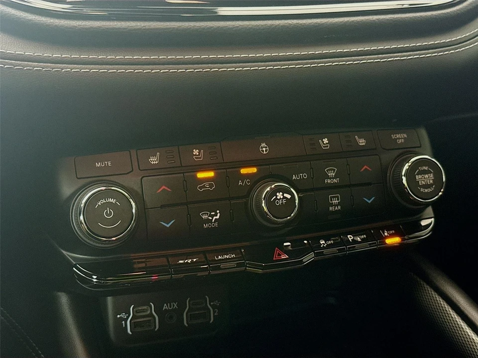 2021 Dodge Durango SRT Hellcat 3rd Gen - Image 10 of 31