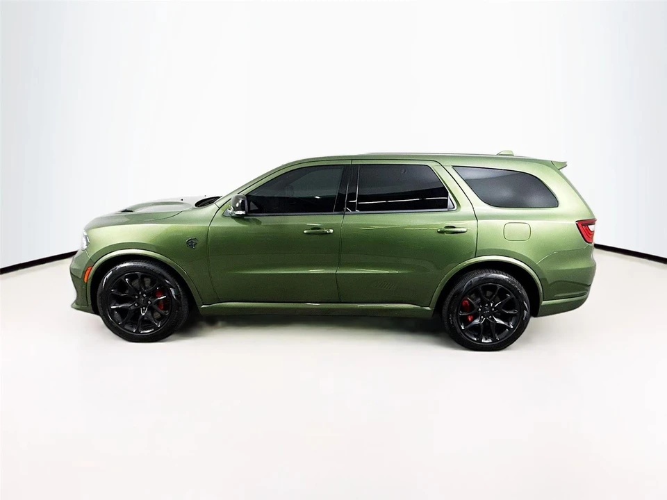 2021 Dodge Durango SRT Hellcat 3rd Gen - Image 24 of 31