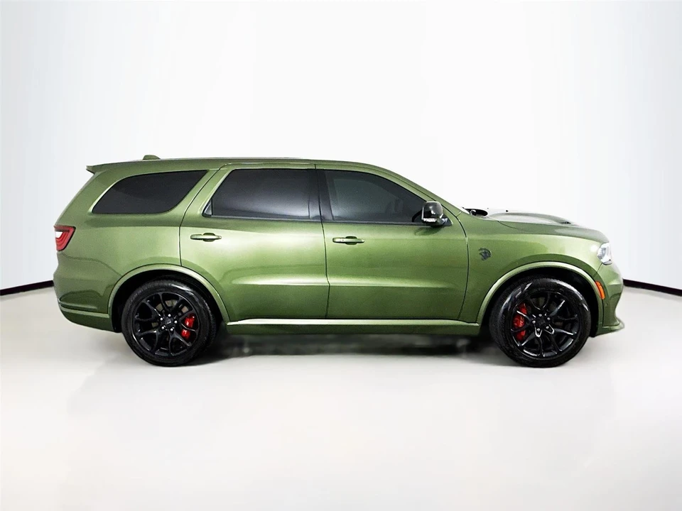 2021 Dodge Durango SRT Hellcat 3rd Gen - Image 28 of 31