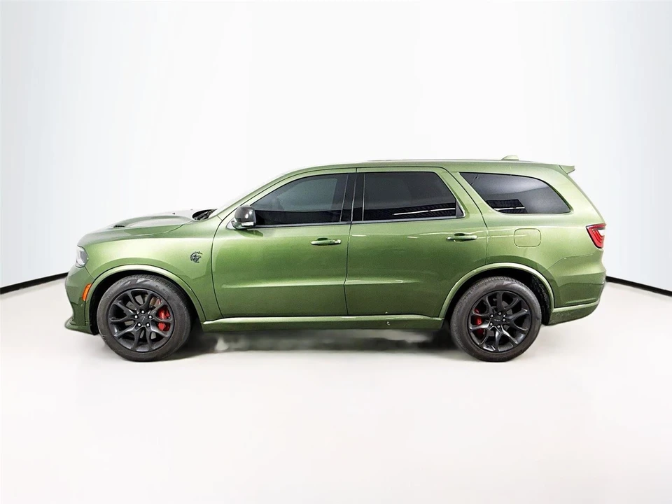 2021 Dodge Durango SRT Hellcat 3rd Gen - Image 8 of 15