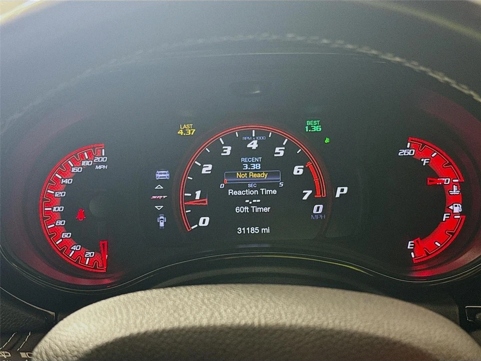 2021 Dodge Durango SRT Hellcat 3rd Gen - Image 3 of 31
