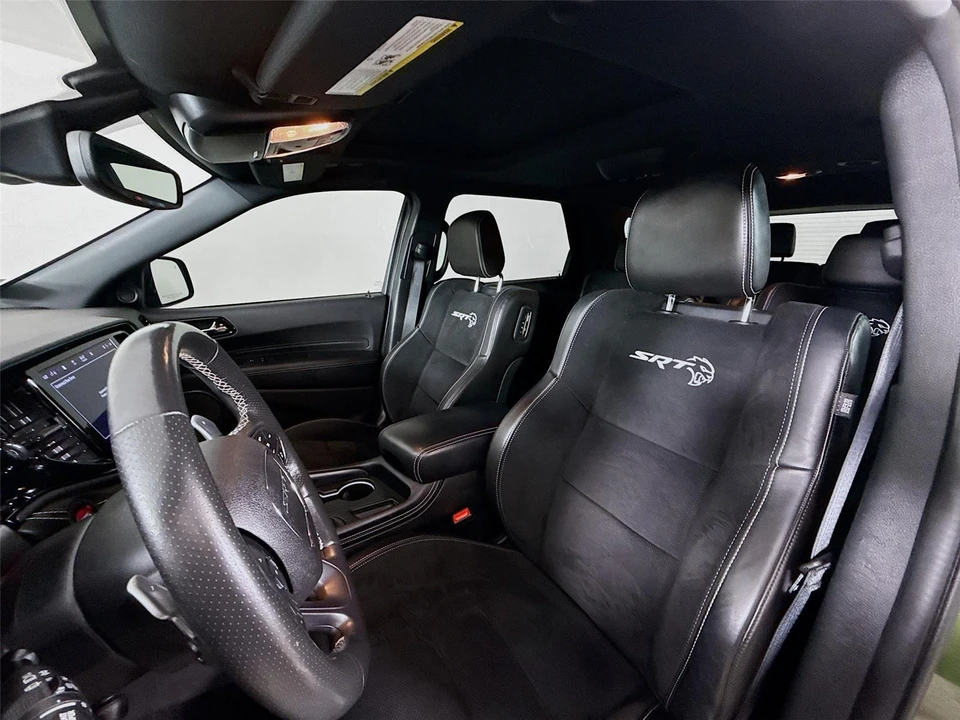 2021 Dodge Durango SRT Hellcat 3rd Gen - Image 2 of 21