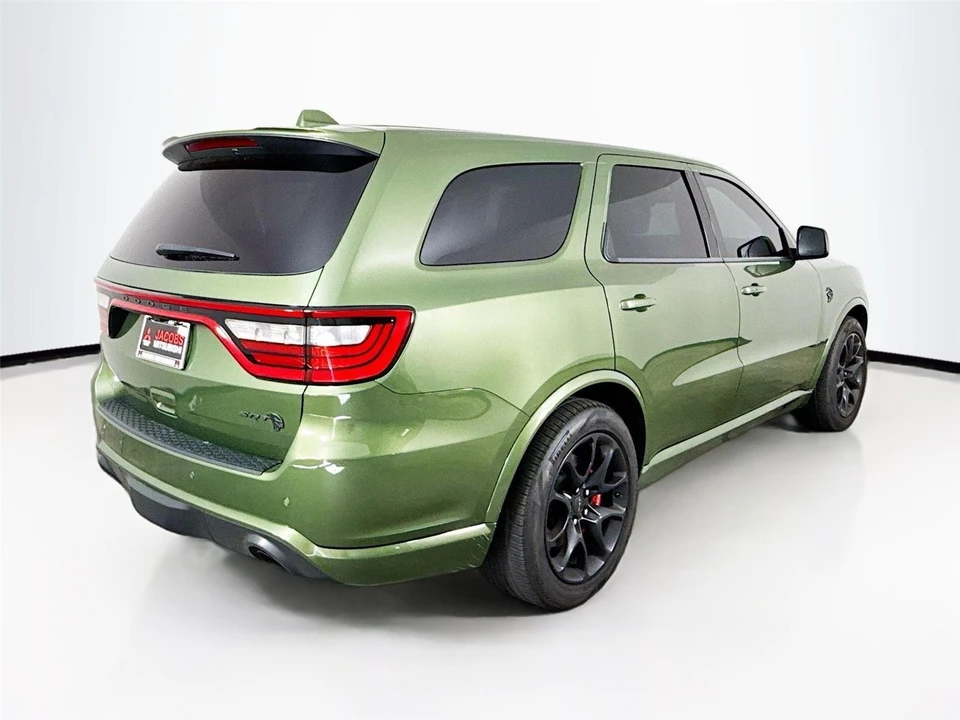 2021 Dodge Durango SRT Hellcat 3rd Gen - Image 13 of 15