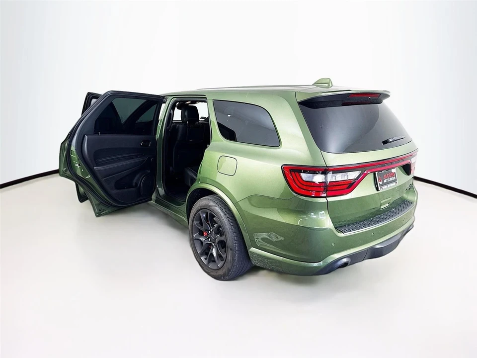 2021 Dodge Durango SRT Hellcat 3rd Gen - Image 15 of 15