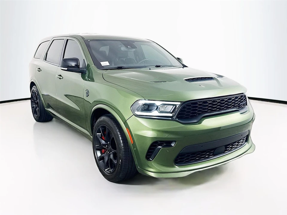 2021 Dodge Durango SRT Hellcat 3rd Gen - Image 29 of 31