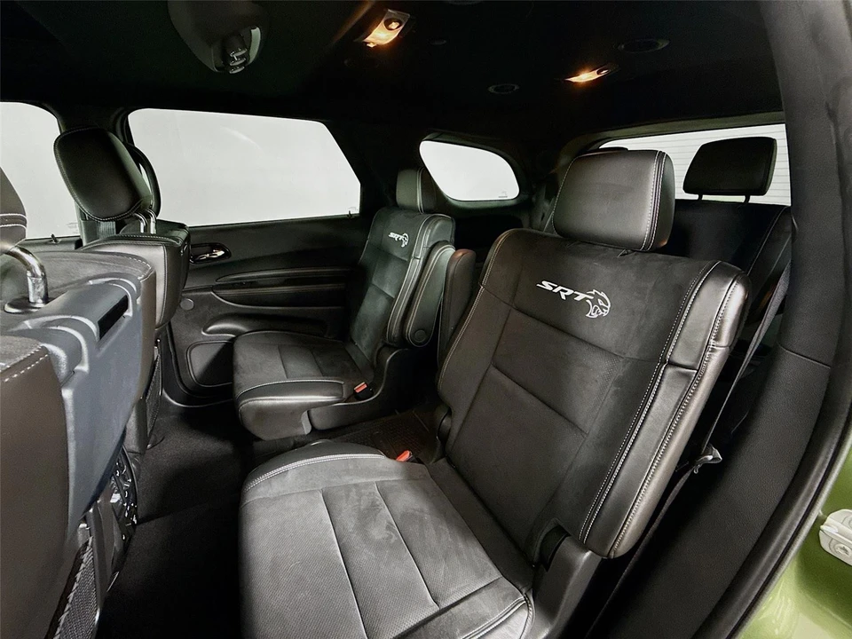 2021 Dodge Durango SRT Hellcat 3rd Gen - Image 14 of 21